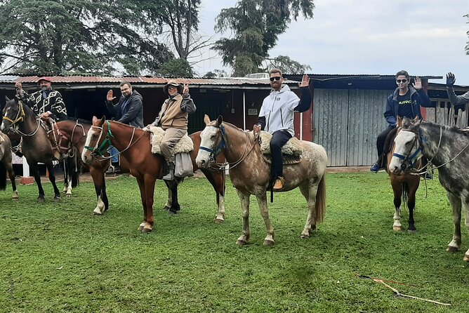 Countryside Escape: Horseback Riding Experience in Carlos Keen - Discovering Rural Life at the Estancia