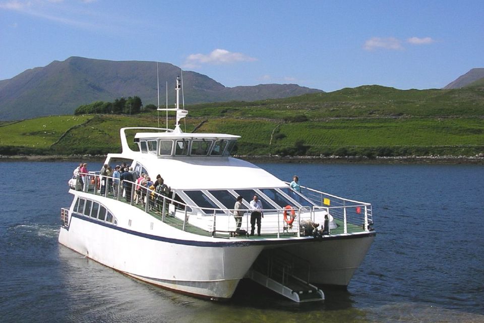 County Galway Killary Fjord 1.5-Hour Sightseeing Cruise - Overview and Pricing