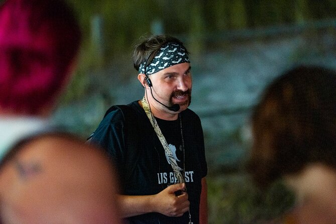 Cow Town Ghost Tour: Hauntings of the Wild West