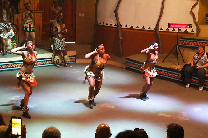 Cradle of Human Kind Tour and Lesedi Cultural Village Day Tour