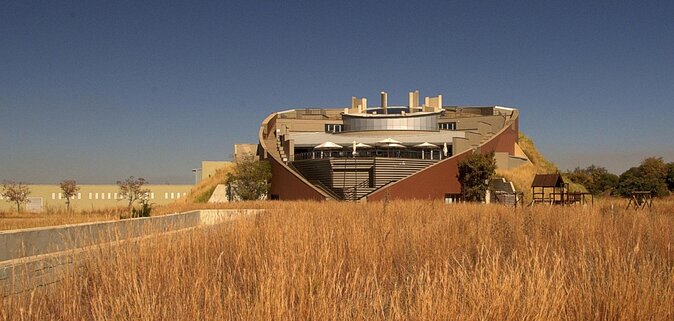 Cradle of Humankind, Caves or Maropeng, Rhino and Lion Park