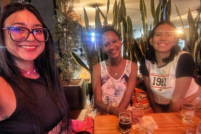 Craft Beer Pub Crawl in Cali