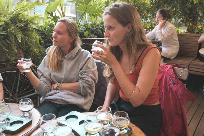 Craft Beer Tour in Bogotá