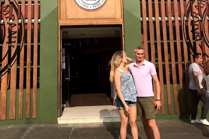 Craft Beer Tour in Miraflores