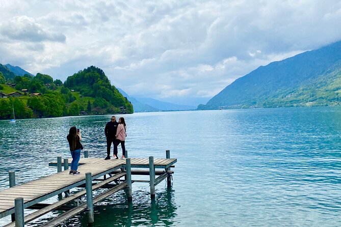 Crash Landing on You Private Switzerland Day Tour From Zurich or Lucerne (Cloy) - Meeting and Pickup Information