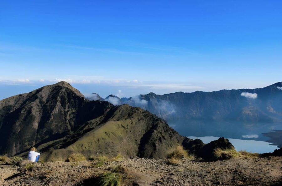 Crater Rim Senaru 2 Days 1 Night