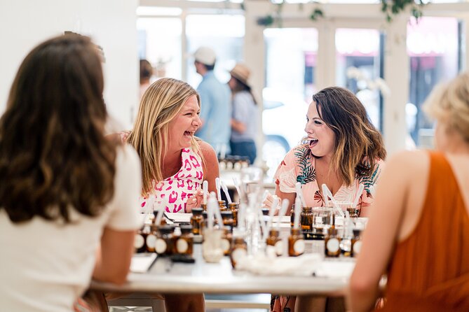 Create Your Very Own Custom Perfume or Cologne in Charleston – Mix and Match