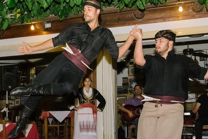 Cretan Night Show Tour From Rethymnon