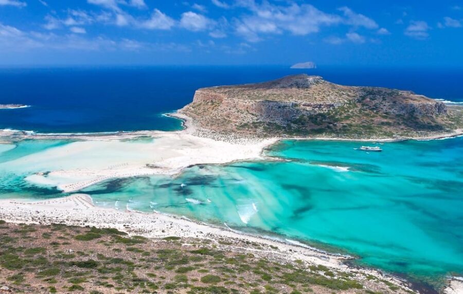 Crete: Balos Cruise Late and Direct