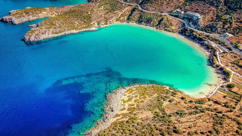 Crete: Full-Day Coach Trip to Voulisma Beach - Destination and Duration