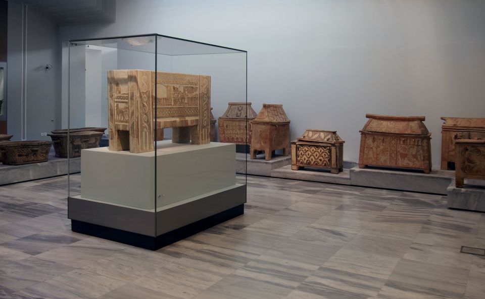 Crete: Heraklion Archaeological Museum Ticket & Audio Guide - Ticket Pricing and Eligibility