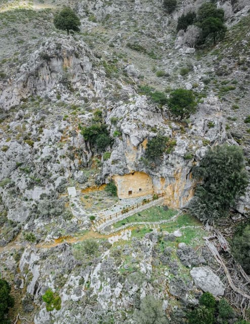 Crete: Platanion Gorge Hiking Tour With Traditional Lunch - Tour Overview and Pricing