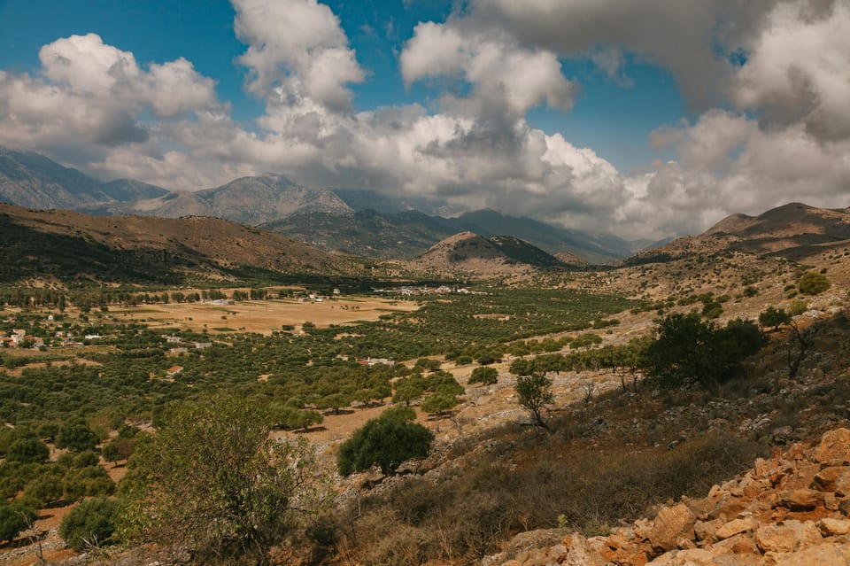 Crete: Roadtrip With a Local in Villages | Prv Guided Tour - Starting Point and Guided Tour