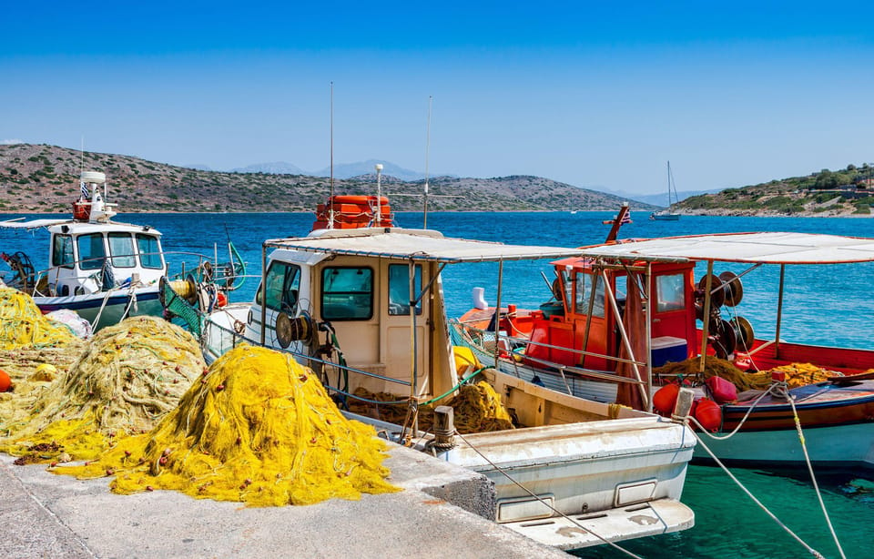 Crete: Spinalonga, Agios Nikolaos and Olive Oil Farm Tour - Tour Overview and Pricing