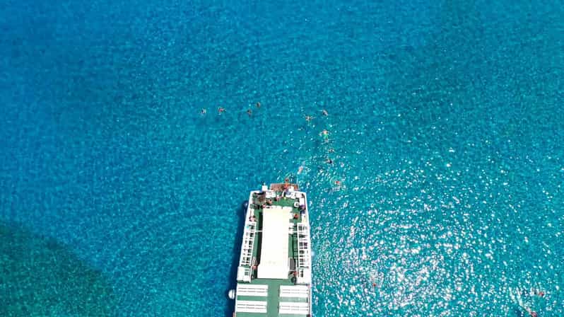 Crete: Spinalonga Island and Kolokytha Bay Boat Cruise