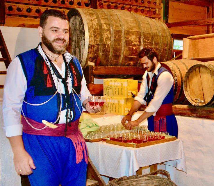 Crete: Traditional Cretan Night: Live Show and Dinner - Activity Overview and Pricing