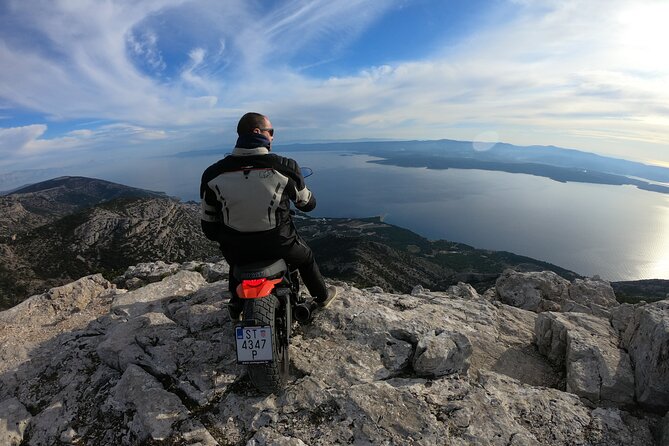 Croatia Motorcycle Rental  – Split