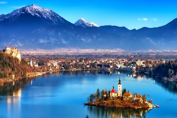 Croatia,Slovenia,Bosnia & Montenegro – 8 Days Private Tour