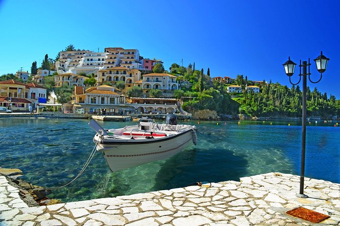 Cruise From Corfu Blue Lagoon and Sivota