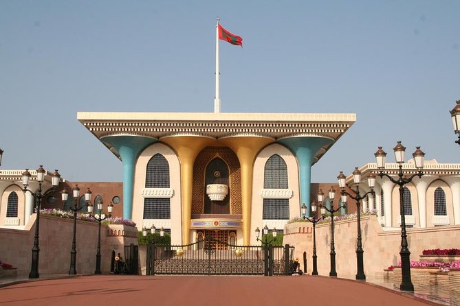 Cruise-Tour Excursion Muscat City Tour Half Day