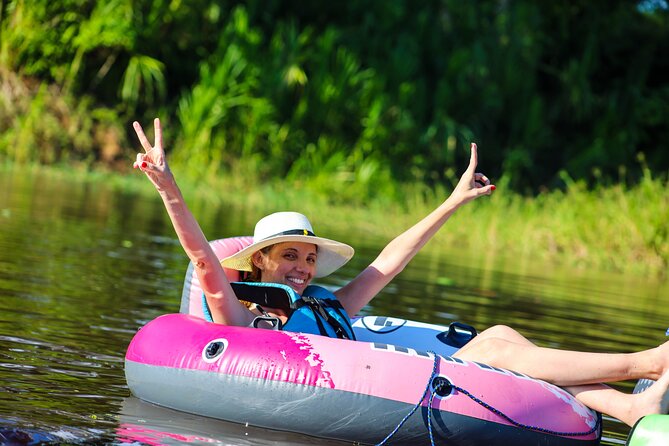 Cruise Tour Through the Bolivian Amazon in Trinidad Beni