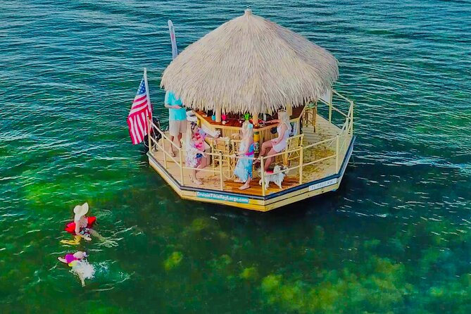 Cruisin Tikis Key Largo - Sunset Cruise