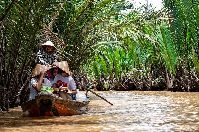 Cu Chi Tunnels and Mekong Day Group Tour - Transportation Details