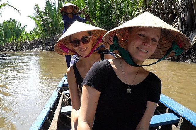 Cu Chi Tunnels & Mekong Delta Private Tour From Ho Chi Minh City