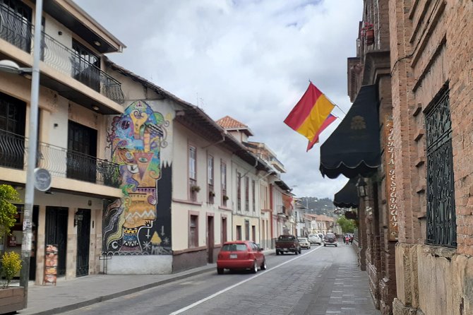 Cuenca City Private Tour