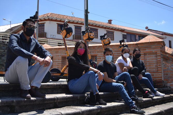 Cuenca Electric Scooter Tour