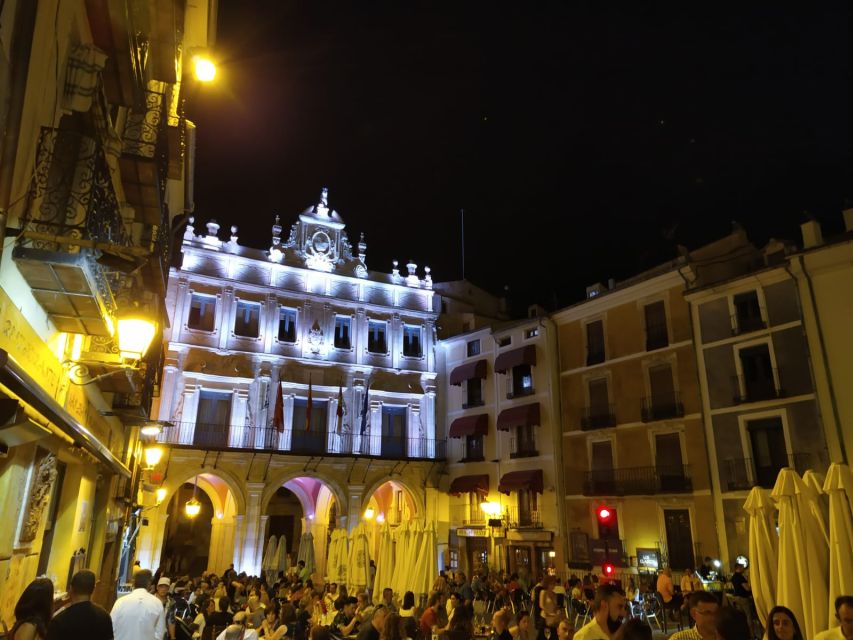 Cuenca: Private Walking Tour of Medieval Cuenca - Tour Overview and Pricing