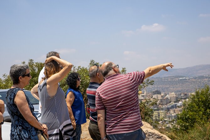 Culinary Day Tour of the Galilee