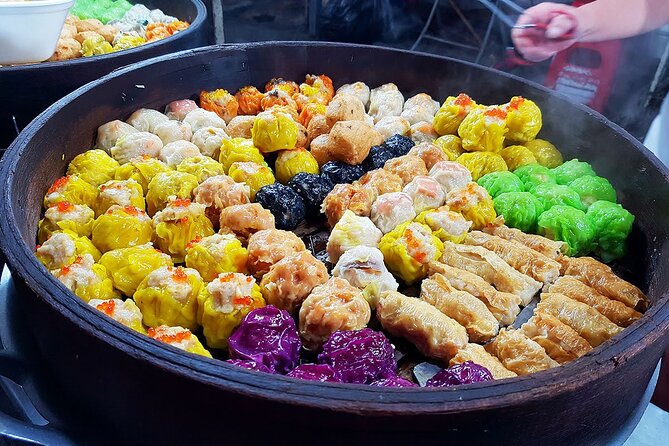 Culinary Journey Through Chinatown With All Type of Delicacies