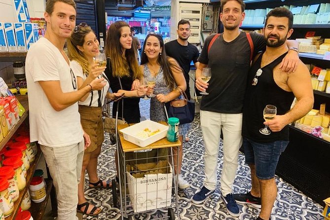 5 Best Shopping Tours In Tel Aviv