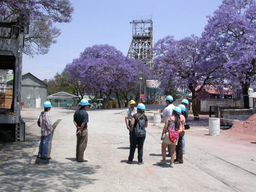 Cullinan Diamond Mine & Pretoria Full Day Tour - Exploring Cullinan Diamond Mine