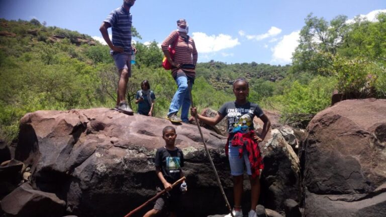 Cullinan: Muningi Gorge Adventure Trail Hike