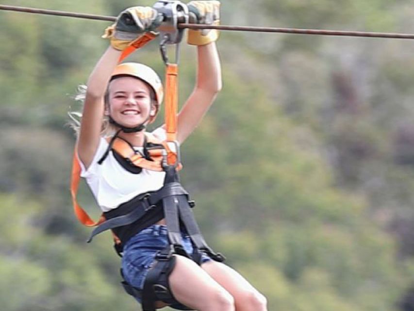 Cullinan: Zipline and Slides Wildlife Adventure - Activity Overview