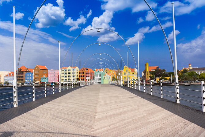 Cultural and Historical Audio Guided Walking Tour Tour of Otrobanda, Willemstad