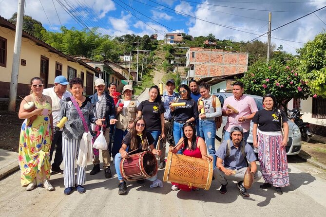 Cultural Tour in San Agustin