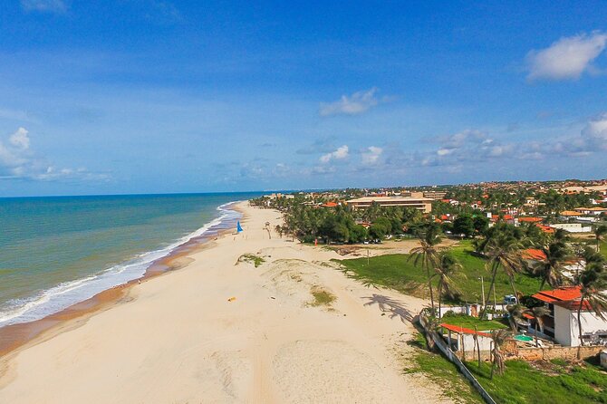 Cumbuco Private Transfer From Fortaleza