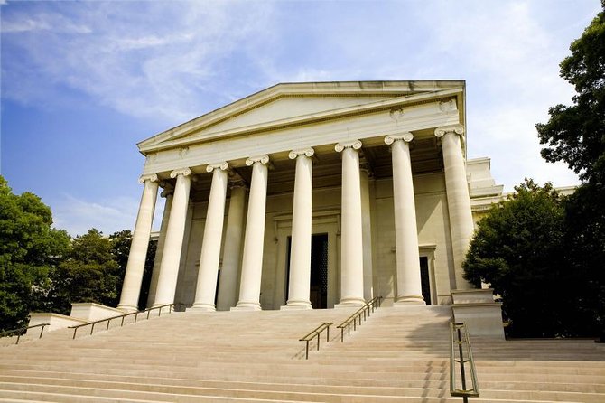 Curated Tour – National Gallery of Art With French Art Historian