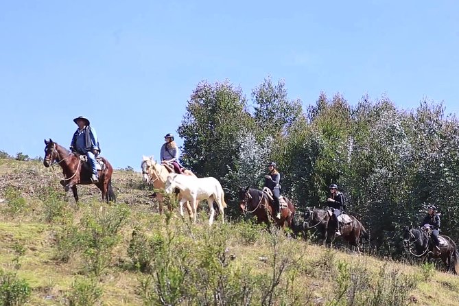 Cusco Day Tour Horse Riding Mystic Tour Full Service The Most Recommended - Location and Duration