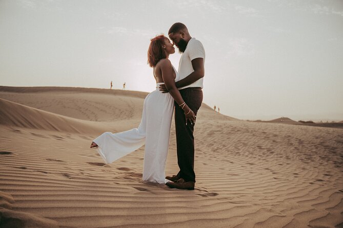 Custom Maspalomas Private Photo Shoot - Enjoying Gran Canarias Delights