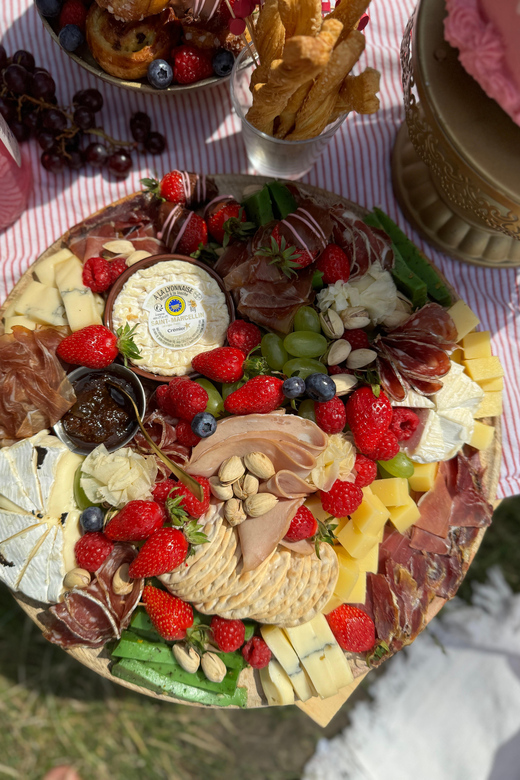 Custom Picnic - Bespoke Picnics for All Occasions