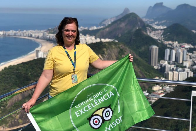 Custom Private City Tour in Rio De Janeiro