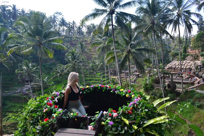 Custom Ubud Tour With Flexible Chauffeur - Overview of the Tour