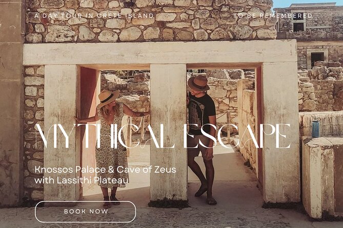 Customizable Private History and Culture Tour of East Crete  - Chania - Pricing and Availability