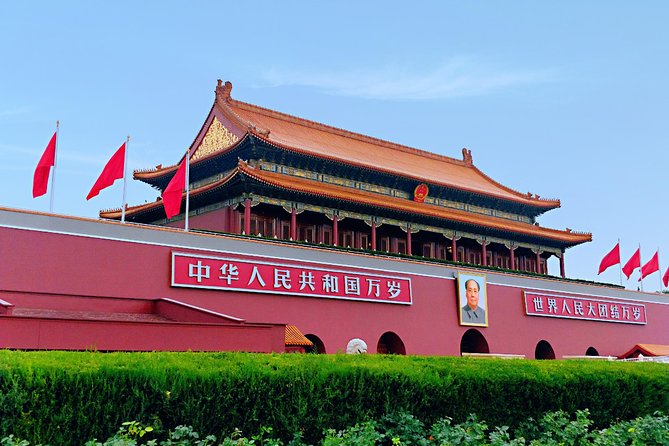 Customized Private Beijing Layover City Tour