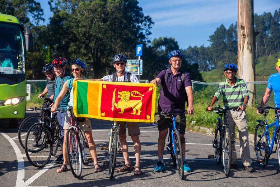 Cycling Adventure From Haputale to Ella - Cycling Experience and Itinerary