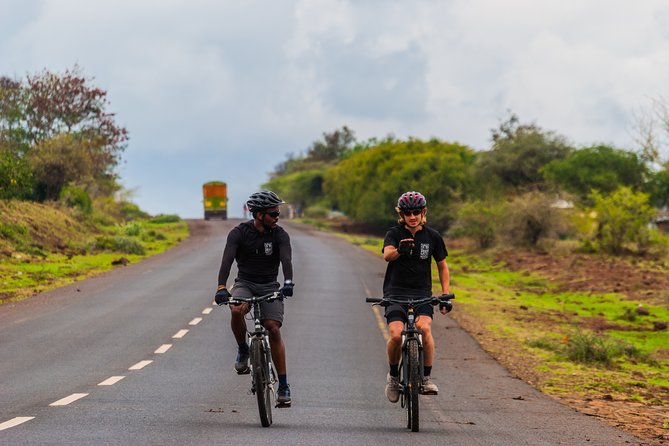 Cycling From Kilimanjaro to Ngorongoro Crater - Traversing the Kilimanjaro Region